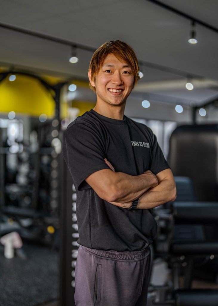 店長 篠塚 裕太